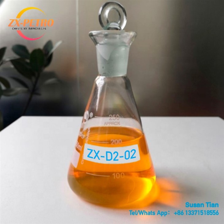 Extra Thick Crude Oil Demulsifier